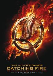 THE HUNGER GAMES: Catching Fire